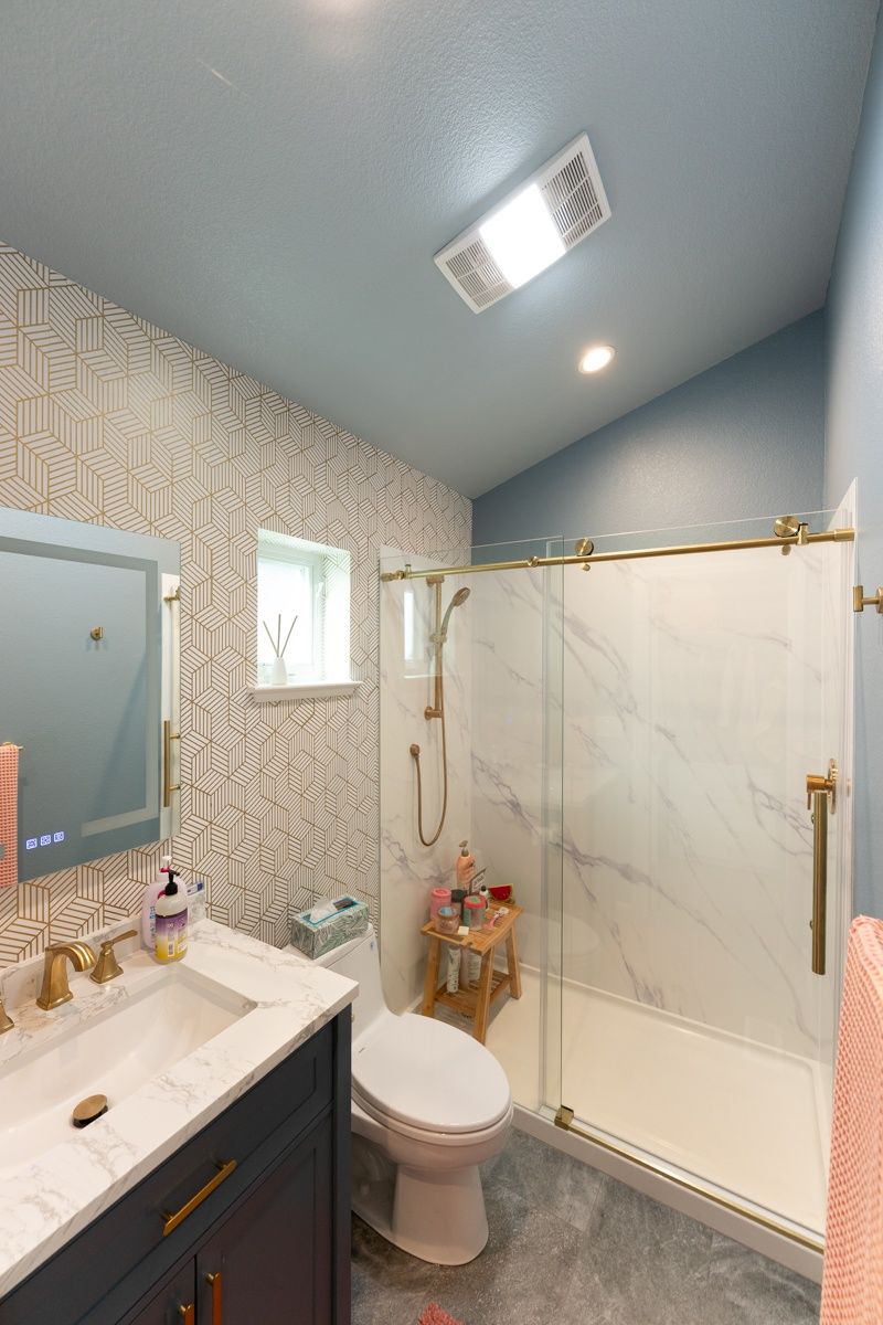 Sonoma County Addition — outdoor — Sonoma Residential Services